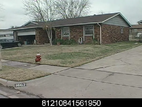1663 S Redbud Ave, Broken Arrow, OK 74012