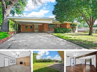 1430 Eastview Dr, Weatherford, TX 76086