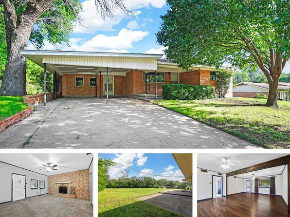 1430 Eastview Dr, Weatherford, TX 76086