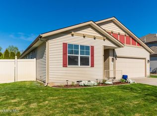 1277 N Pyroclast St, Post Falls, ID 83854
