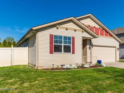 1277 N Pyroclast St, Post Falls, ID, 83854