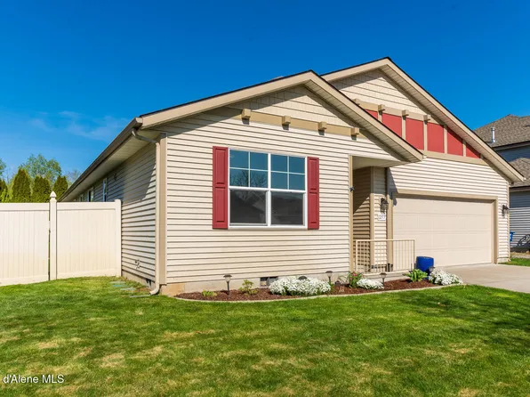 1277 N Pyroclast St, Post Falls, ID 83854