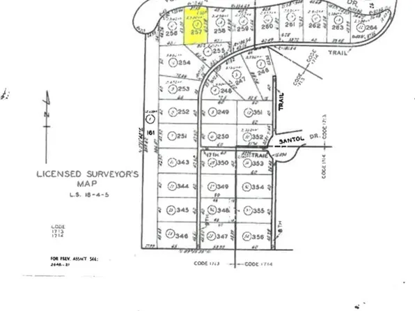 0 Veranda Dr #257, Sylmar, CA 91342