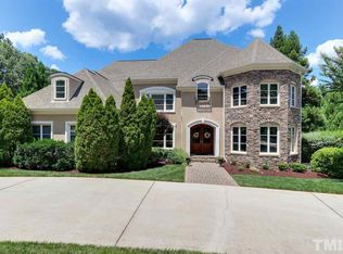 5752 Cavanaugh Dr, Raleigh, NC 27614