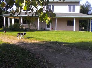 5525 Bond Rd, Deford, MI 48729