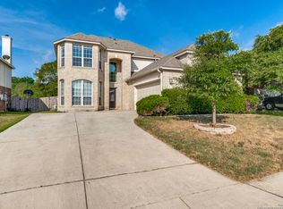 10602 Canyon Riv, Helotes, TX 78023