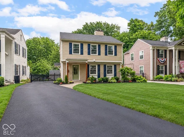 4653 N Illinois St, Indianapolis, IN 46208