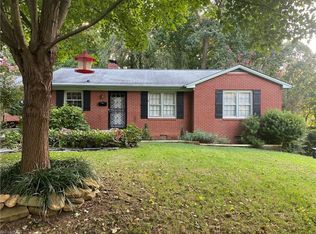 1648 Normandy Ln, Winston Salem, NC 27103