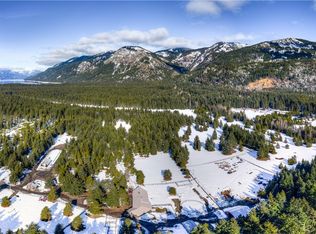 182 Silver Ridge Ranch Rd, Easton, WA 98925