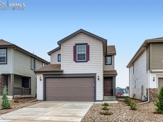 8875 Blue Feather Loop, Colorado Springs, CO 80908