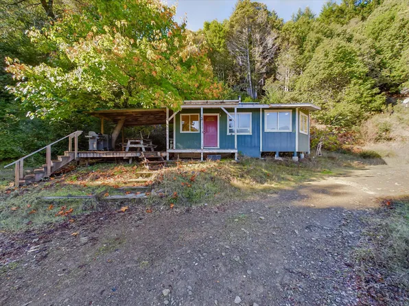4444 Panther Gap Rd, Honeydew, CA 95545