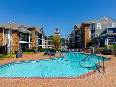 Apartment Interior at The Social Block