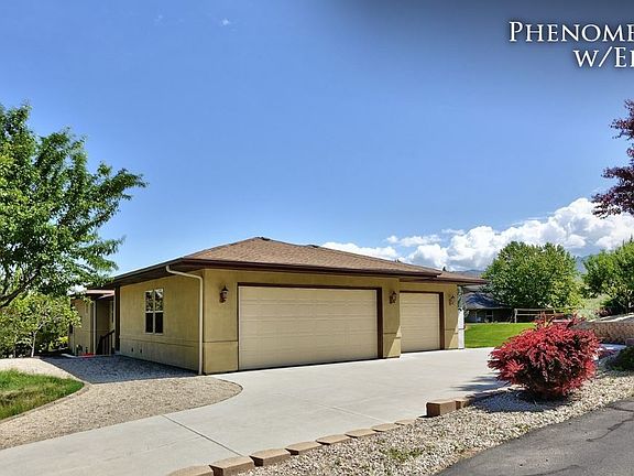 Over-sized Garage