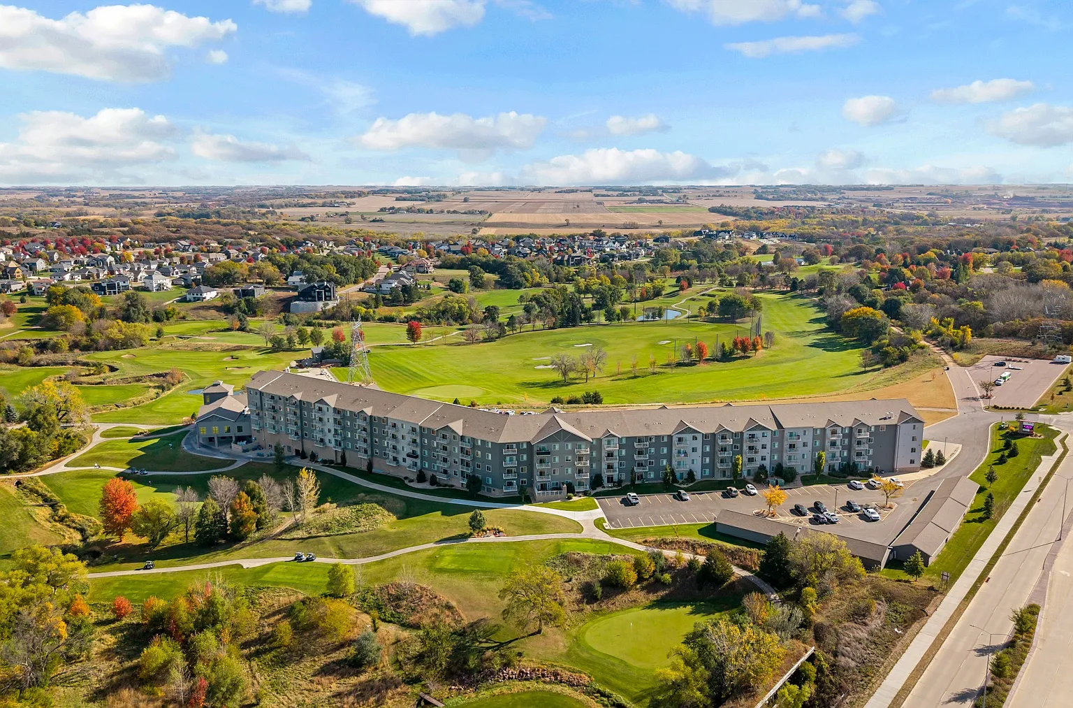 The Bluffs at Willow Run — Photo 4