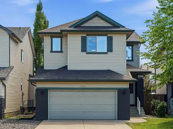 379 N Cimarron Blvd, Okotoks, AB T1S 2L8
