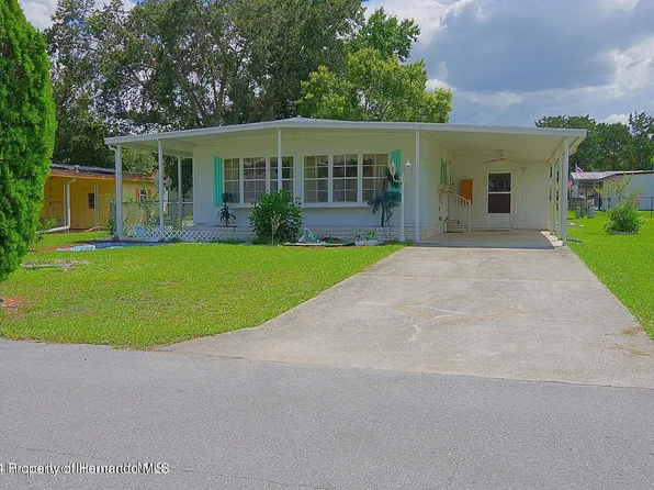 8179 Modena Ave, Brooksville, FL 34613