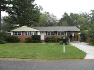 3472 Gamage Dr, Norfolk, VA 23518