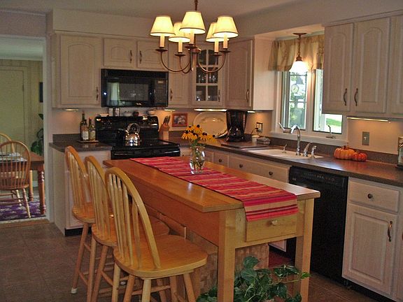 Newly updated Kitchen