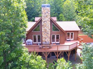 241 Beach Mountain Dr, Hayesville, NC 28904