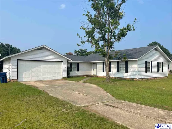 99 Center St, Cheraw, SC 29520