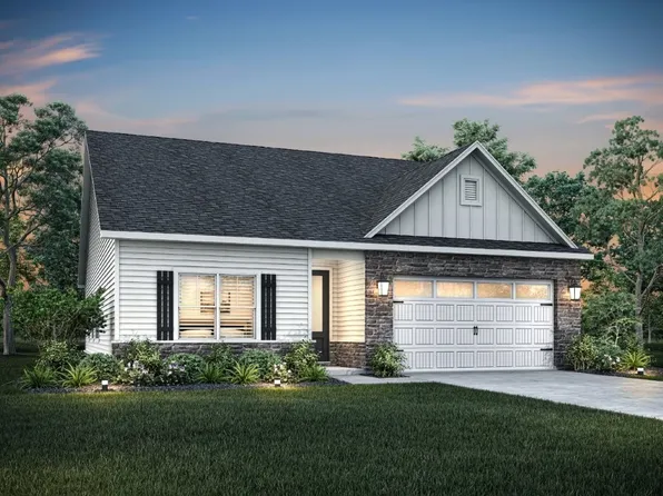 604 Silver Trce Lot 21, White House, TN 37188