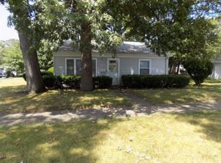 203 N Ernest St, Griffith, IN 46319