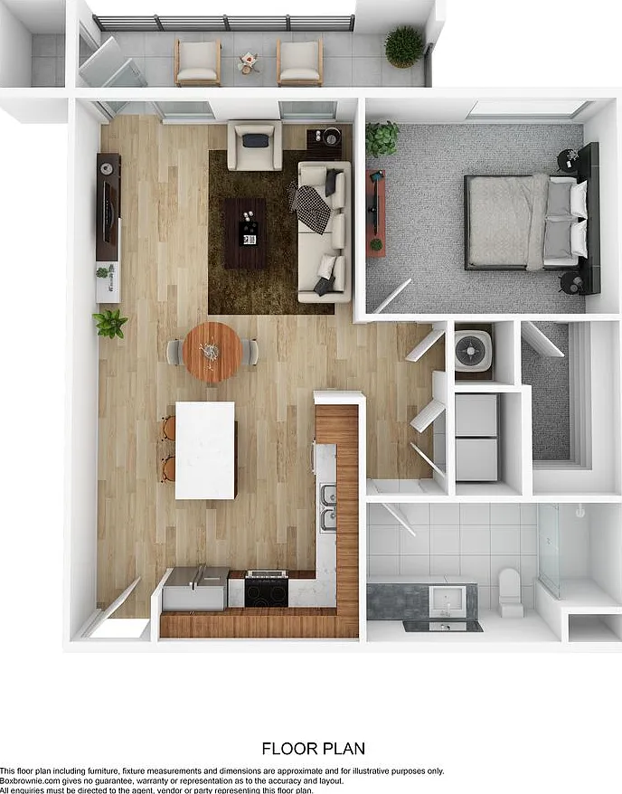Aston Square | Luxury Apartments in Kissimmee, FL — Photo 3