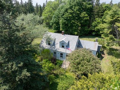 332 Airport Road, Stonington, ME, 04681