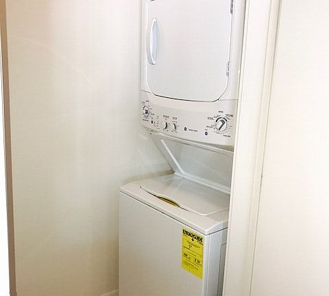 FULL size washer_dryer in Laundry room off kitchen.