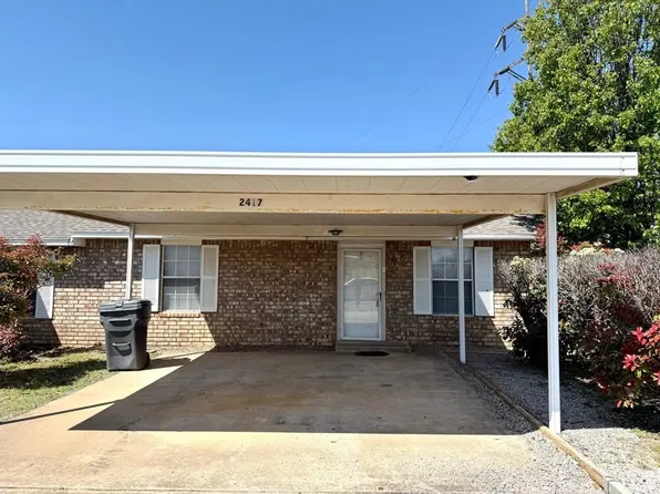 2417 Rustic Dr, Ardmore, OK 73401