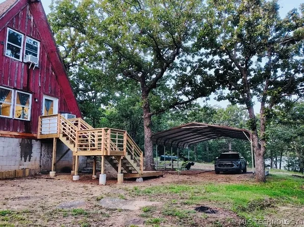 25405 W 47th St S, Sand Springs, OK 74063