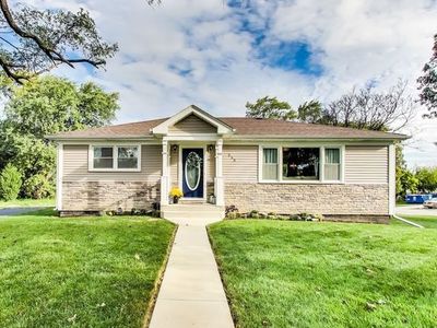 253 E North End Ave, Elmhurst, IL, 60126