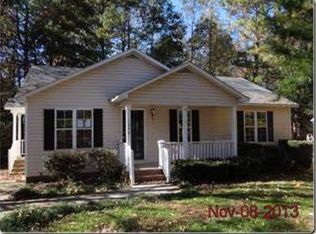 1020 Spawn Pl, Knightdale, NC 27545