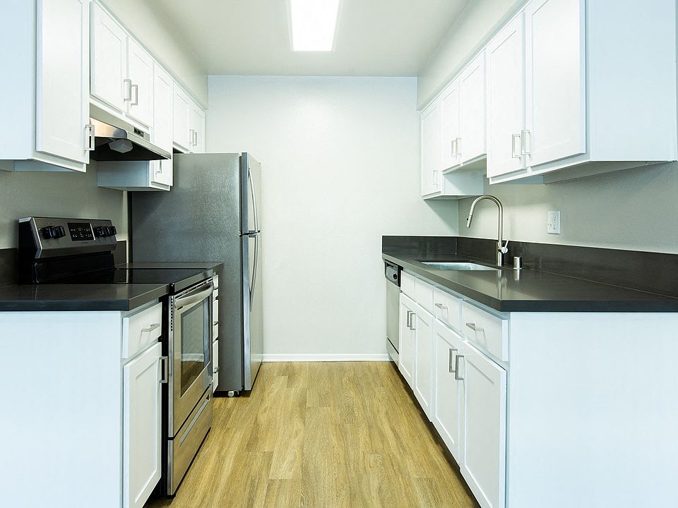 Renovated Kitchen