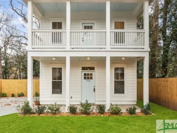 742 E 33rd Street, Savannah, GA 31401