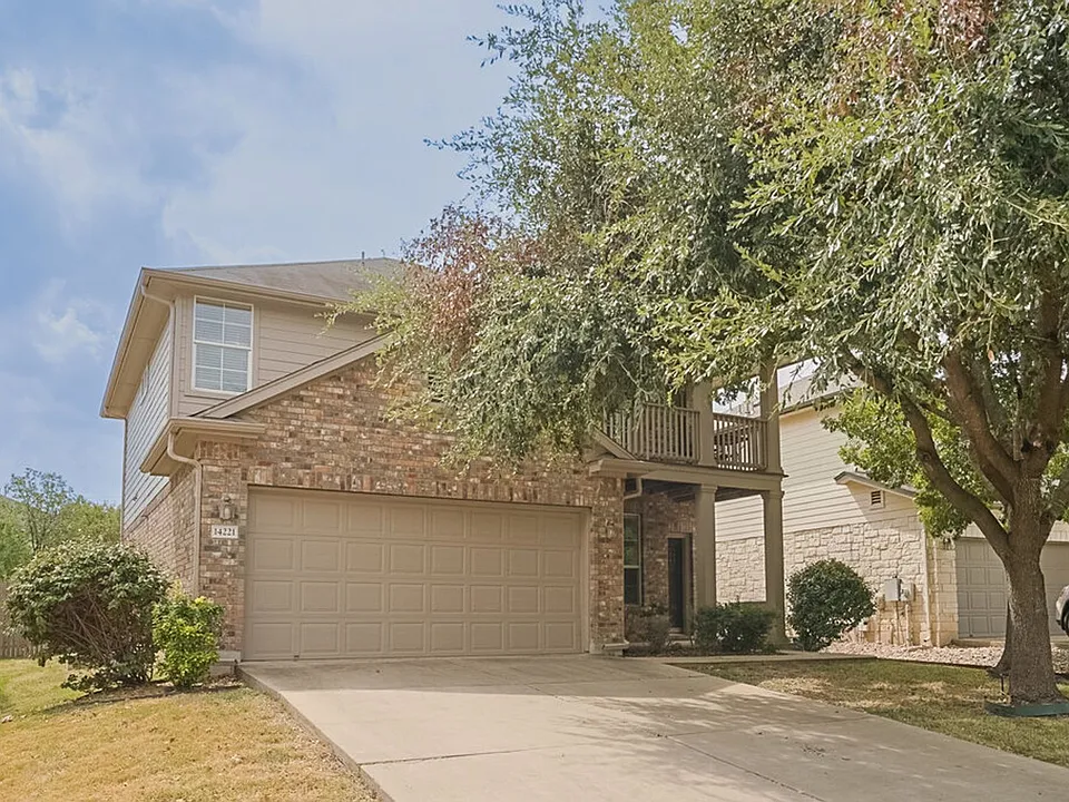 14221 Canyon Trl