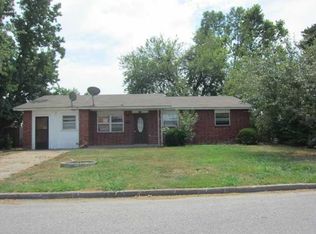 1913 Theodore Dr, Springdale, AR 72762