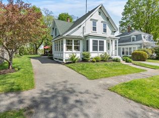 15 Braman St, Danvers, MA 01923