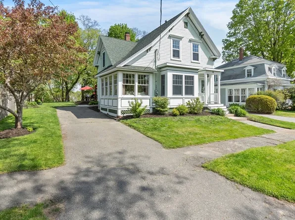 15 Braman St, Danvers, MA 01923