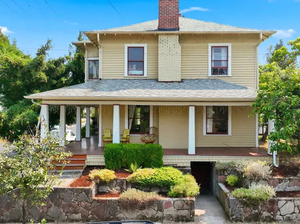 4552 NE 19th Ave, Portland, OR 97211