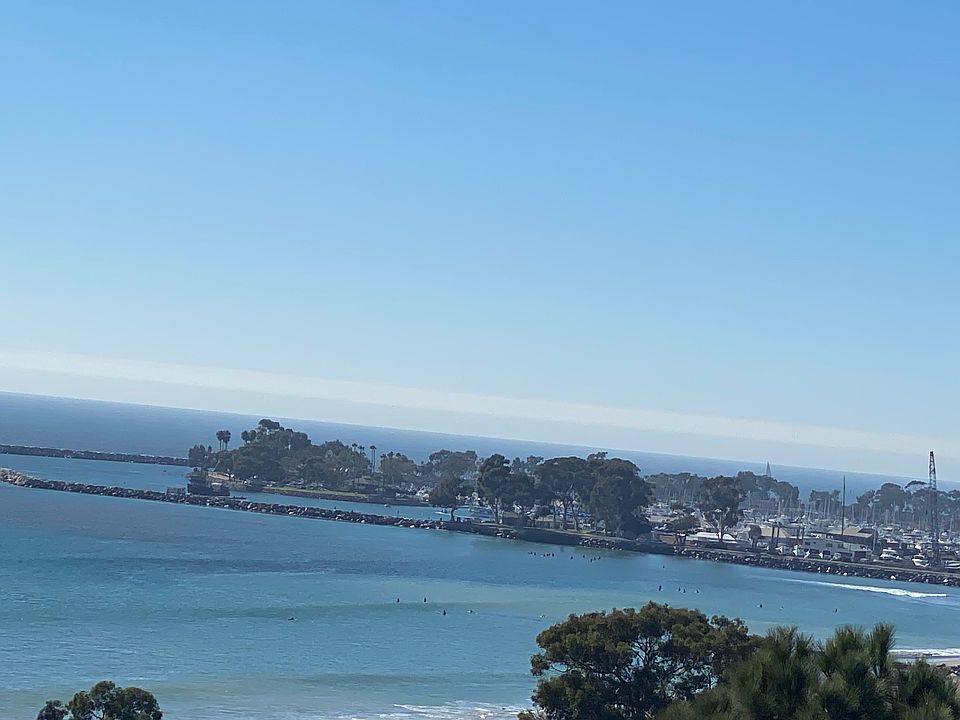 View of Doheny Beach from the Master Bedroom Deck!