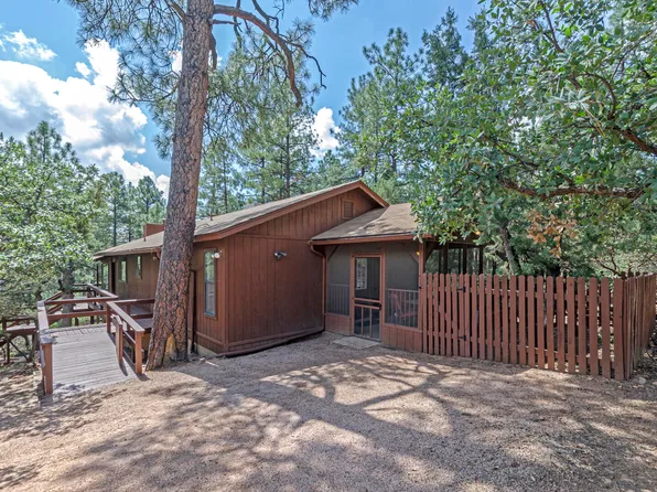 5963 W Spring Trl, Pine, AZ 85544