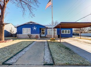 2019 47th St, Lubbock, TX 79412