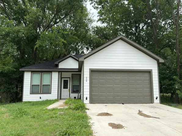 308 N Goodman Ave, Kerens, TX 75144