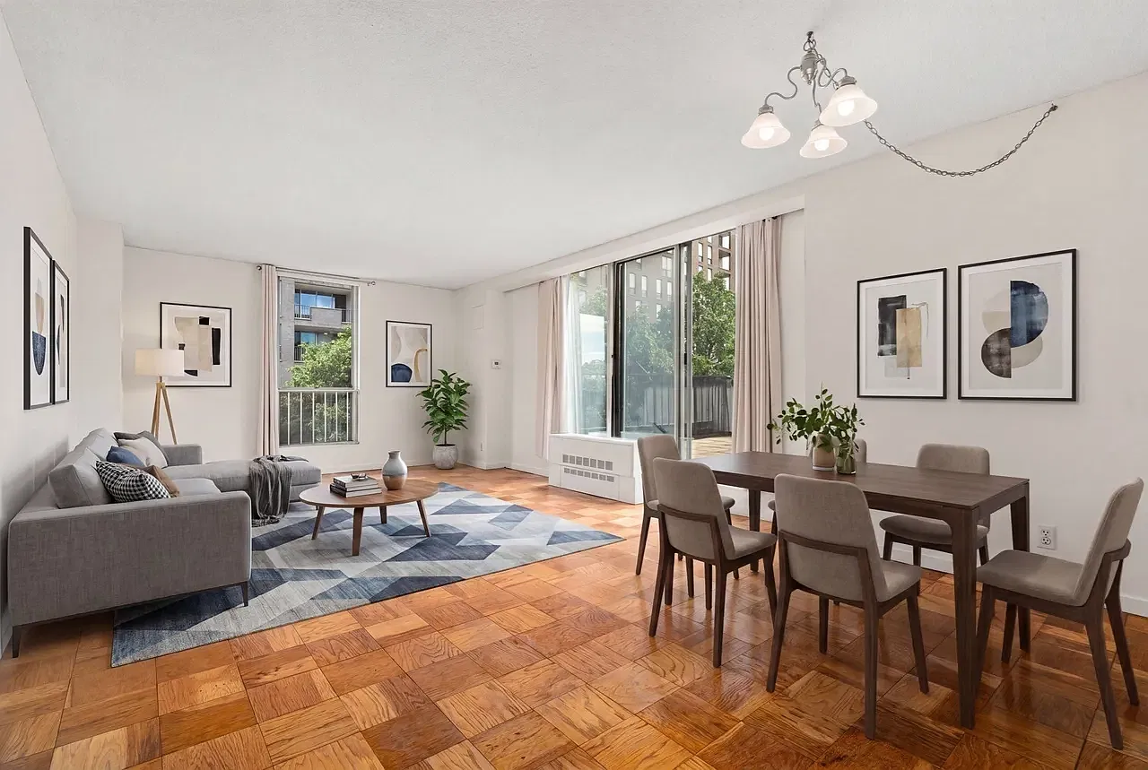 2 bed, 1090 sqft, $3,600 — Photo 3
