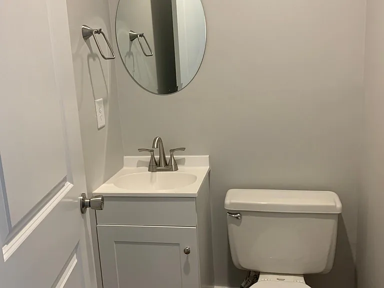 Powder room