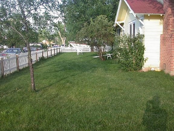 Side yard