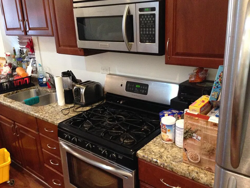 Range & Microwave