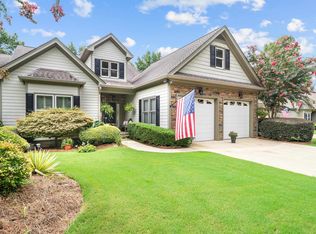 1552 Vintage Club Dr, Greensboro, GA