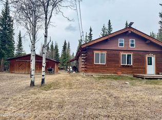 L2b S Clark Street Mackenzie Trl, Tok, AK 99780